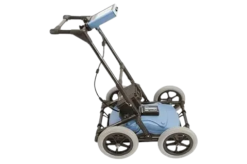 Ground Penetrating Radar (GPR)